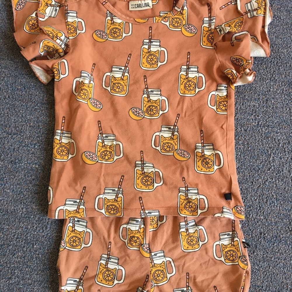 Matching shirt & shirt set